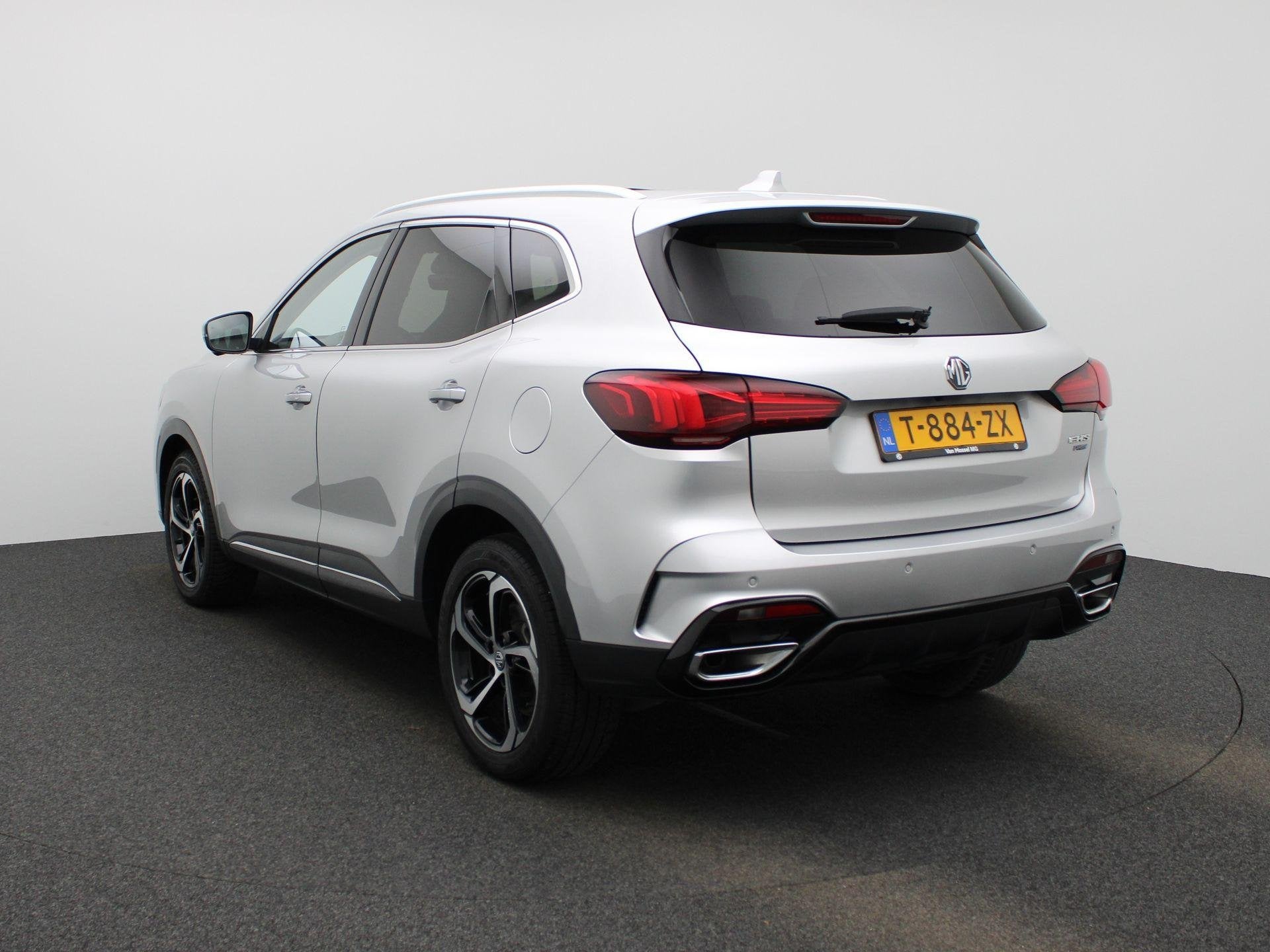 MG EHS 1.5 TGDI PHEV Aut. Luxury | Panoramadak | Led Sfeerli, Auto's, MG, 12 maanden, Gebruikt, 4 cilinders, 1500 cc