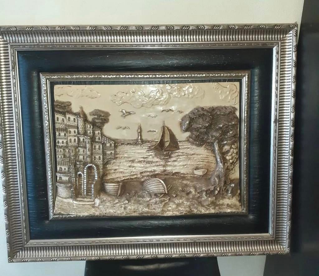 2 mooie 3D schilderijen, Ophalen of Verzenden