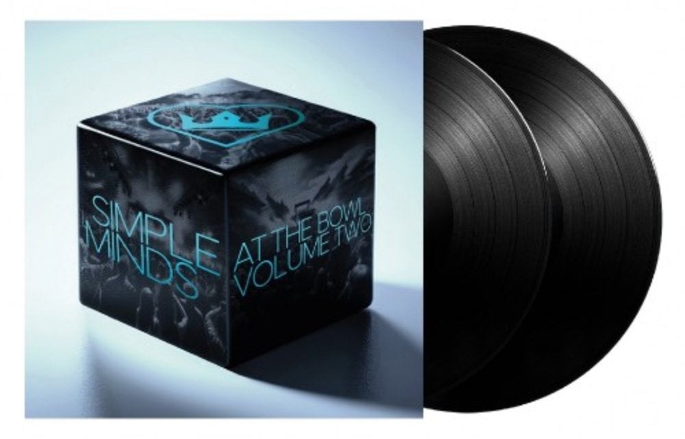 Vinyl 2LP Simple Minds At The Bowl Live 1991 Volume 2 NIEUW, Pop, Limited edition, Ophalen of Verzenden, Zo goed als nieuw