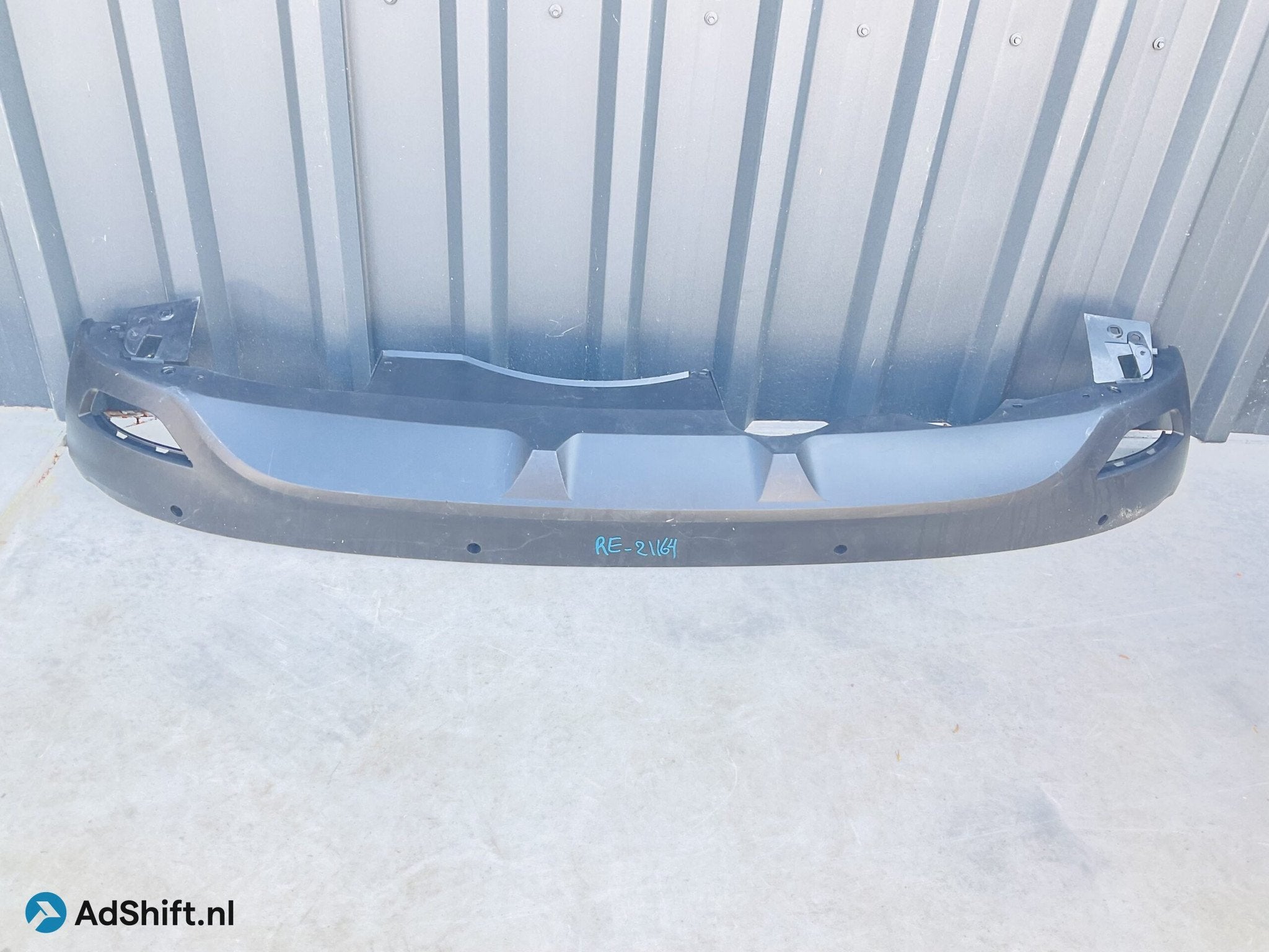 Bumper Renault Scenic 4 850180046R Achterbumper Spoiler RE/2