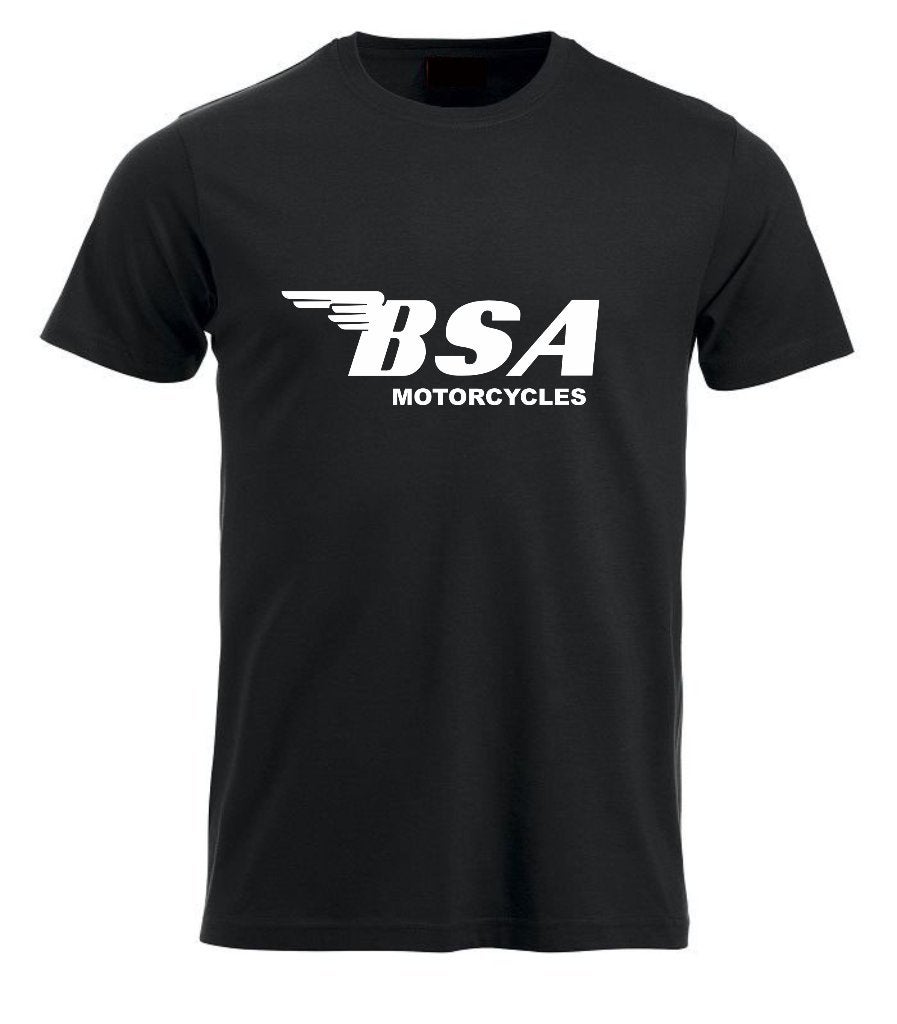 BSA T-Shirt @ Soorten), Motoren, Verzenden, Tweedehands, Overige typen