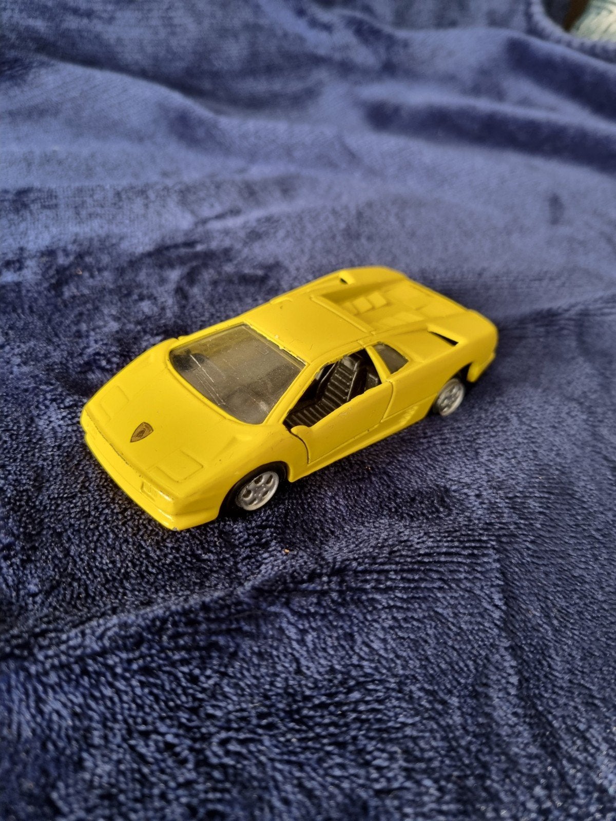 Burago Ferrari 456 GT en Lamborghini Diablo modelauto's, Ophalen