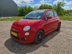 9-STF-34 kentekencheck: FIAT 500, APK en kosten 8 Fiat 500 0.9 85pk Twinair Turbo 2013 Rood