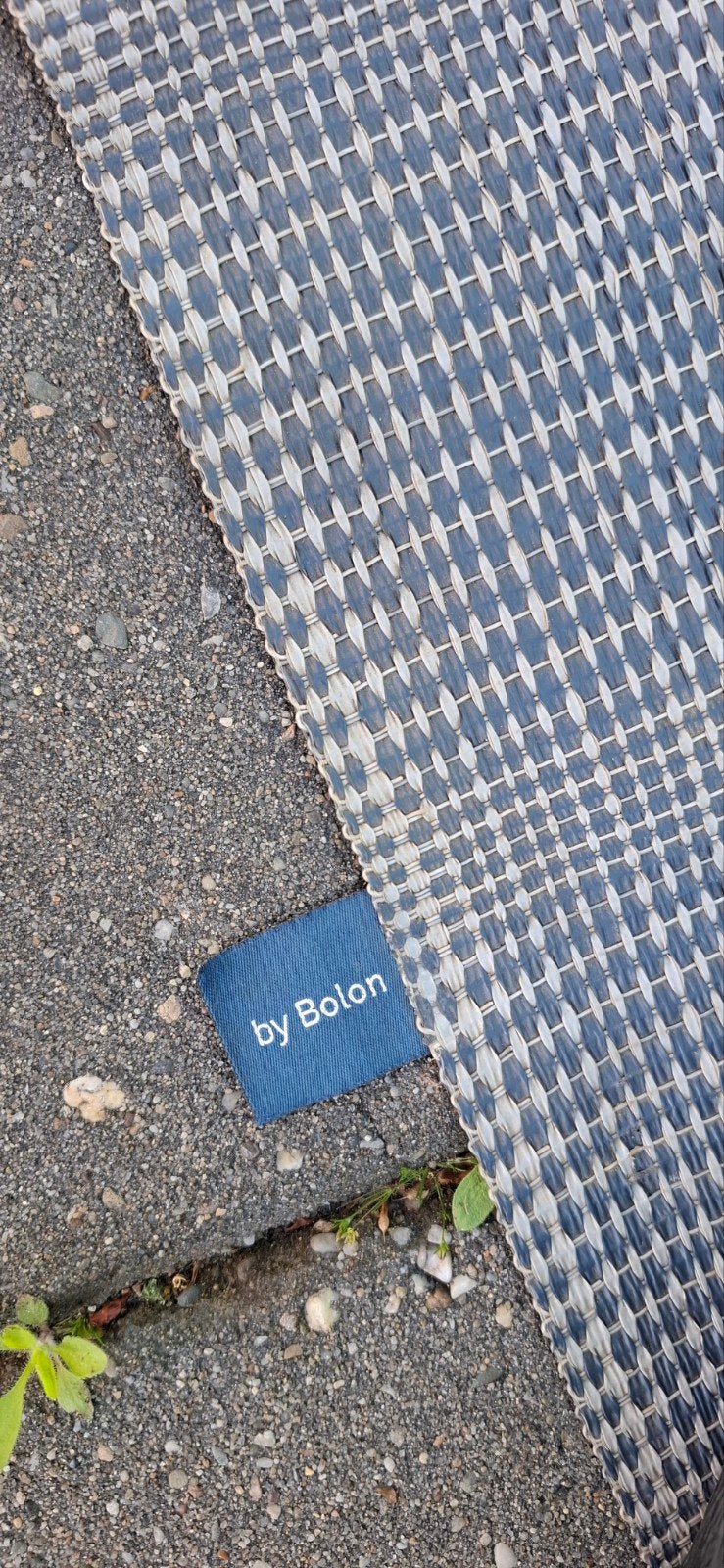 Bolon voortenttapijt 620 x 250, Caravans en Kamperen, Ophalen of Verzenden