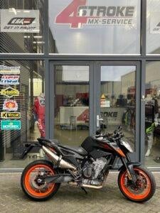 KTM DUKE 790 (2021) speciale prijs izgst, Motoren, 2 cilinders, Traction Control, KTM, Meer dan 35 kW