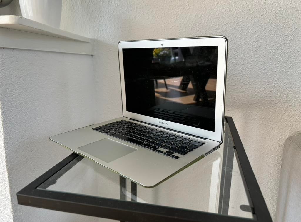 Apple MacBook Air 13inch 2017, Computers en Software, Apple Macbooks, Ophalen, 13 inch, Minder dan 2 Ghz, Zo goed als nieuw