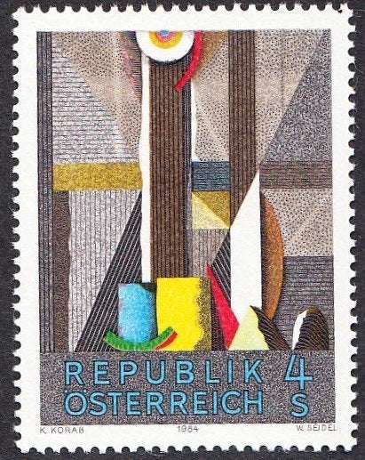 Oostenrijk 1793 postfris, Ophalen of Verzenden, Postfris