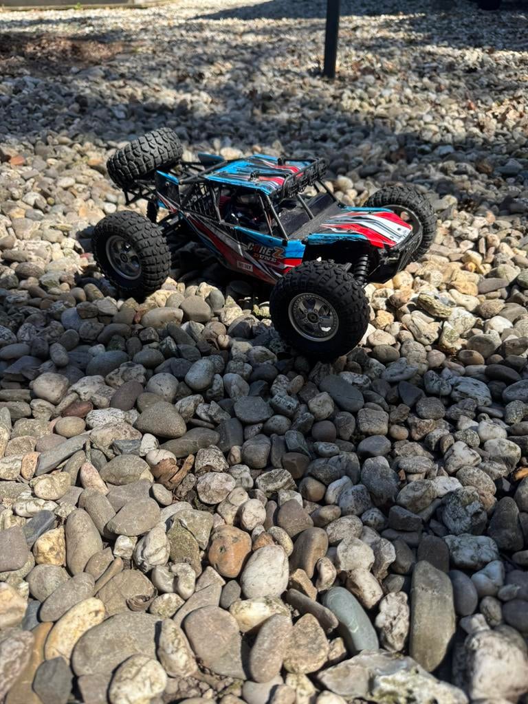 Rc auto mooie staat, Ophalen of Verzenden, Zo goed als nieuw, Overige merken