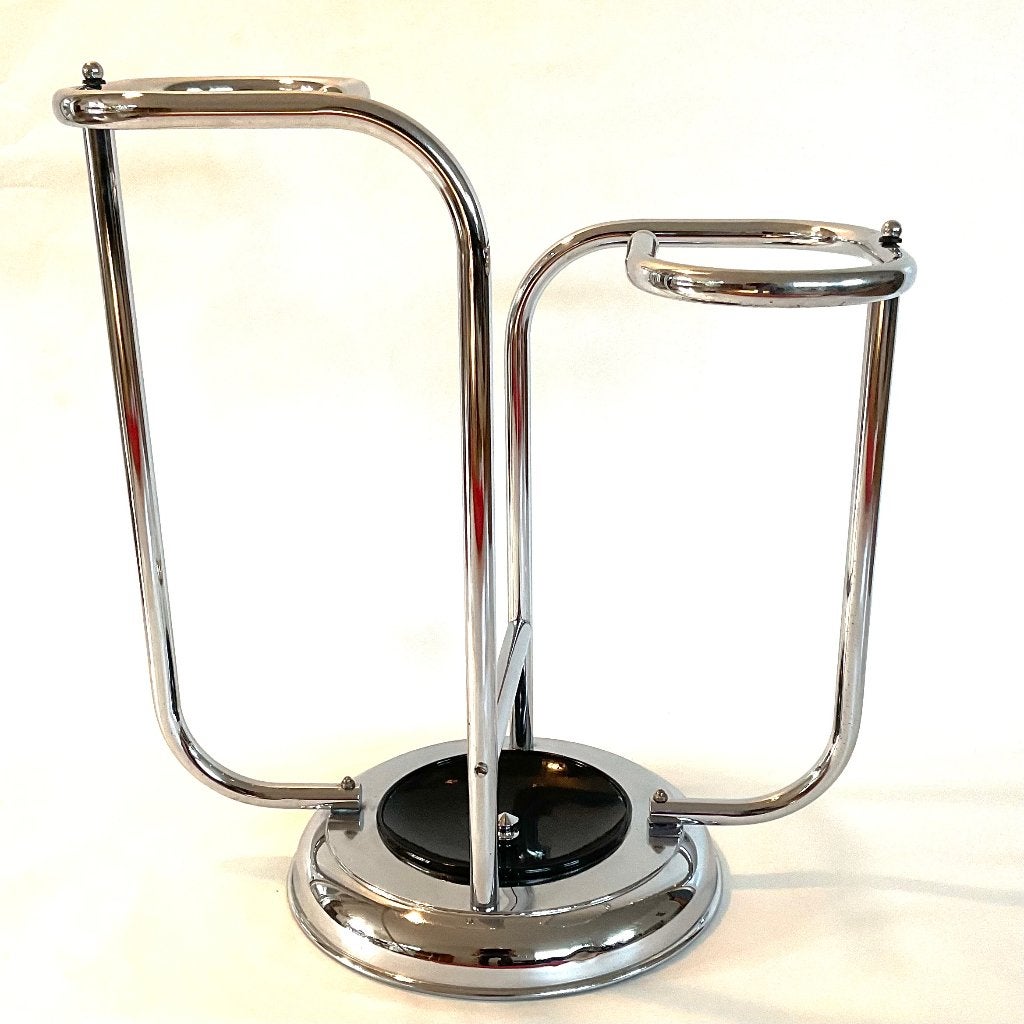 Vintage Art Deco Demeyere paraplustandaard, Antiek en Kunst, Ophalen