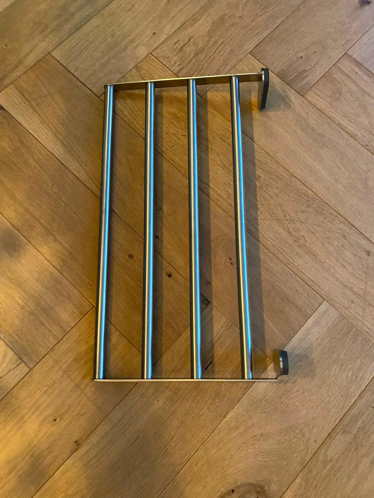 Ikea brogrund, Ophalen, Zo goed als nieuw, Wit, Handdoek