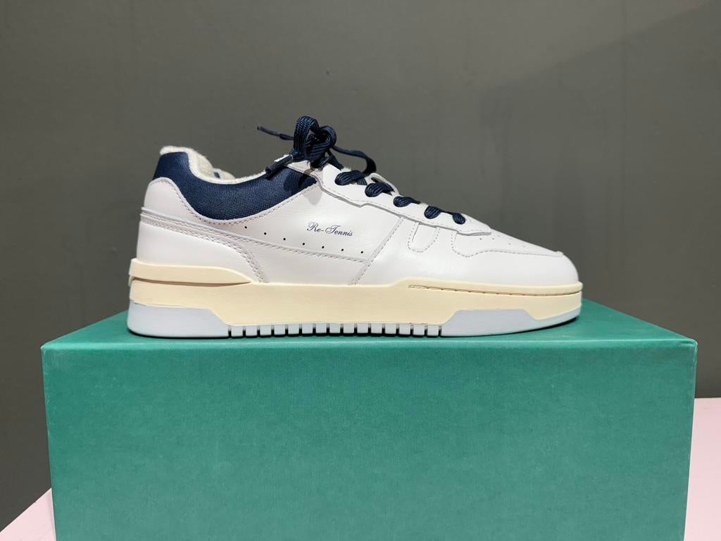 Te koop nieuwe Mercer The Re Tennis 1990 maat 40, Kleding | Heren, Schoenen, Postlaan 3, Mercer, Wit, Nieuw