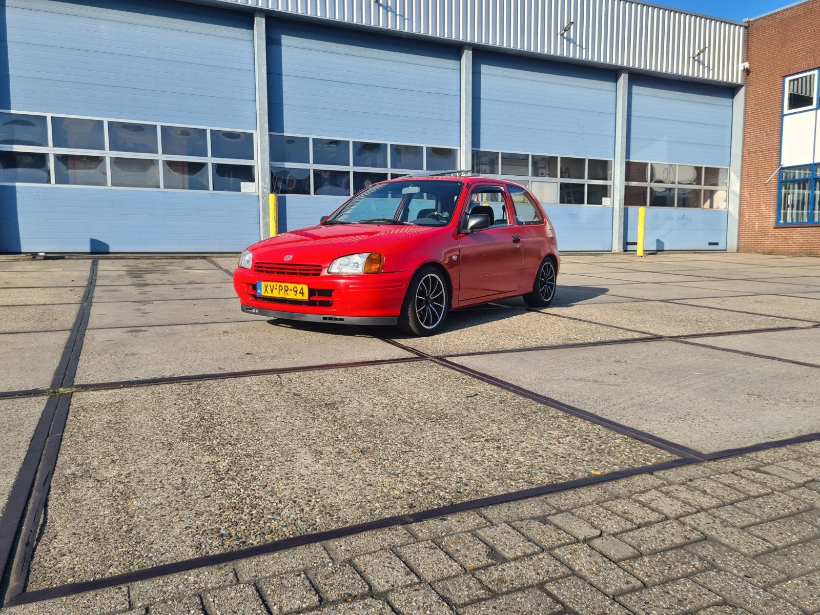 Toyota starlet 1500cc 5efe 101pk en 142nm, Auto-onderdelen, Ophalen of Verzenden, Toyota