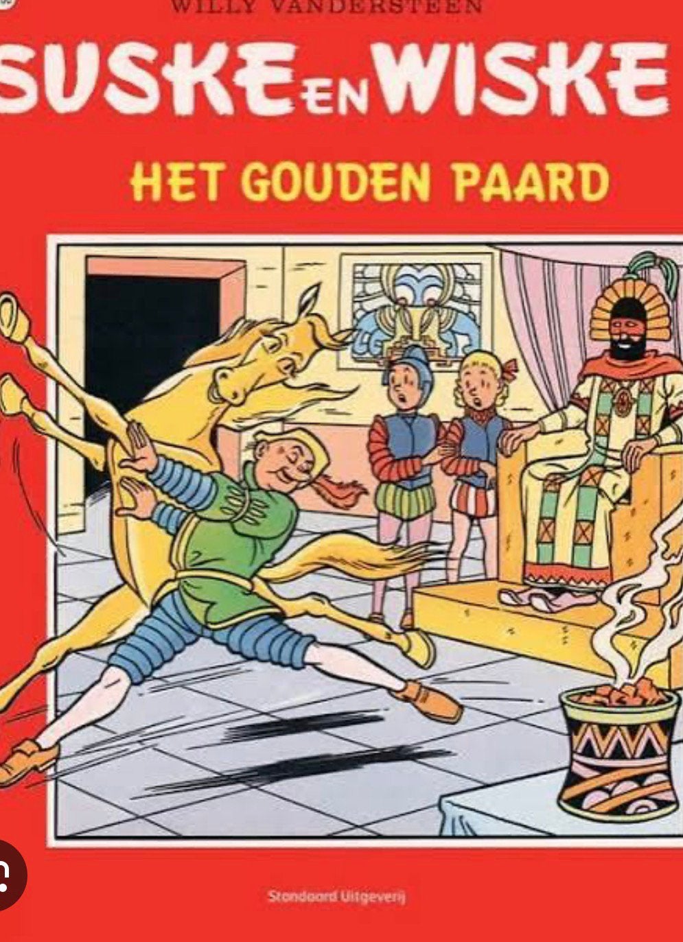 Grote collectie Suske en Wiske - 8 bananendozen vol!, Boeken, Meerdere stripboeken, Ophalen, Gelezen