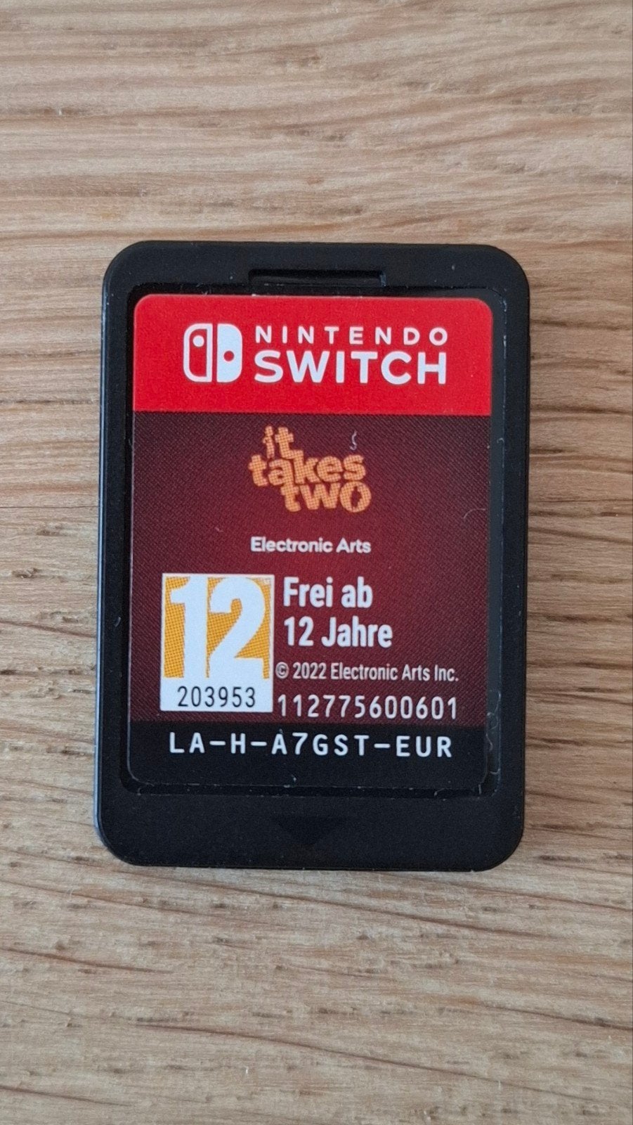 It Takes Two - Nintendo Switch, Avontuur en Actie, 2 spelers, Eén computer, Ophalen of Verzenden
