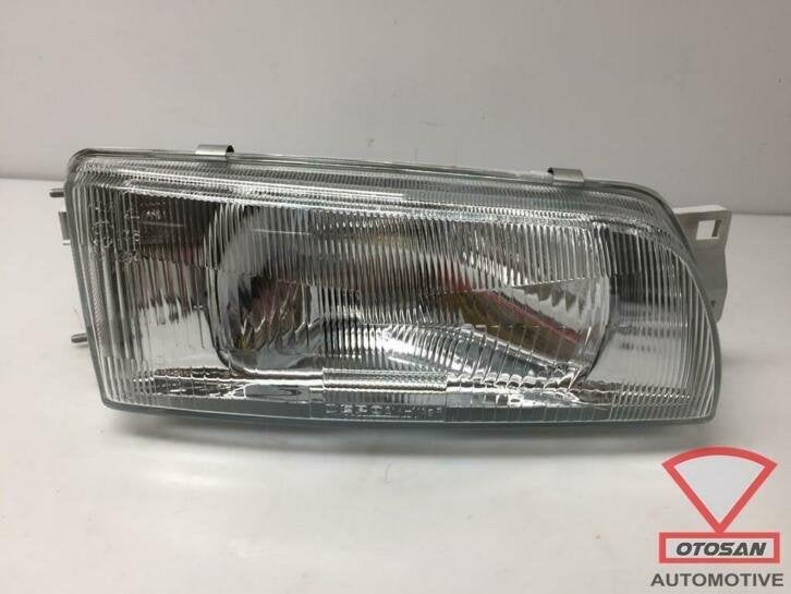 mitsubishi lancer 1992 1996 koplamp rechts h4 halogeen nieuw, Info@mitsubishi-motors.com, Nieuw, Mitsubishi Motors Corporation