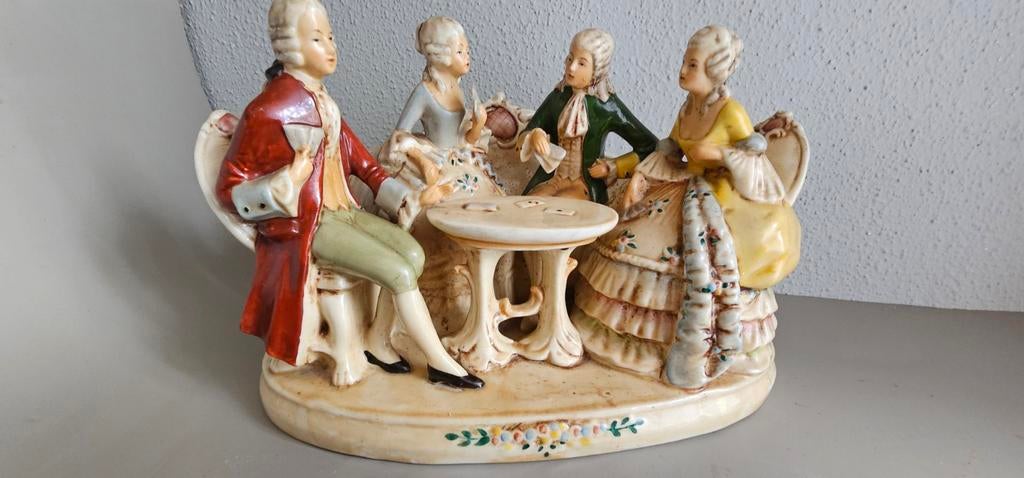 Capodimonte beeld, Ophalen of Verzenden