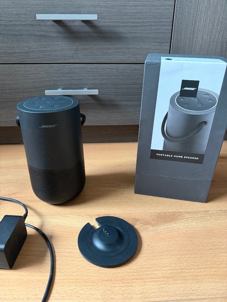 Bose Home portable Speaker, Ophalen of Verzenden, Zo goed als nieuw, Draagbare speaker, Bose