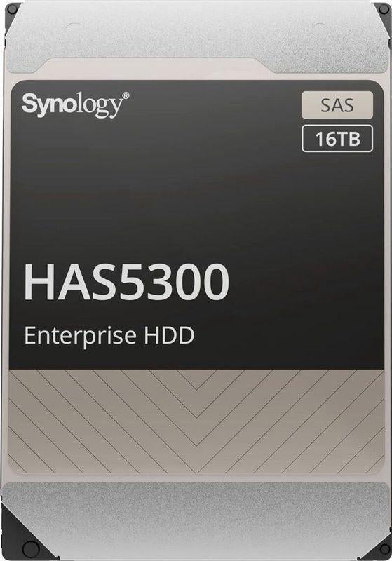 Synology HAS5300-16T 16TB SAS-3 12G(2 op voorraad), Computers en Software, Harde schijven, Info@synology.com, Server, HDD, Ophalen of Verzenden