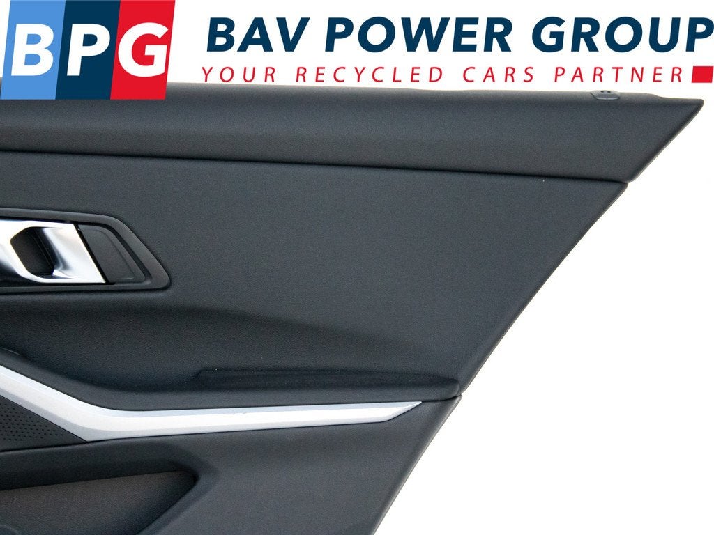 PORTIERBEKLEDING RECHTS ACHTER BMW 3 serie (G20), Auto-onderdelen, Interieur en Bekleding, Gebruikt, BMW, Petuelring 130
80809  München, DE