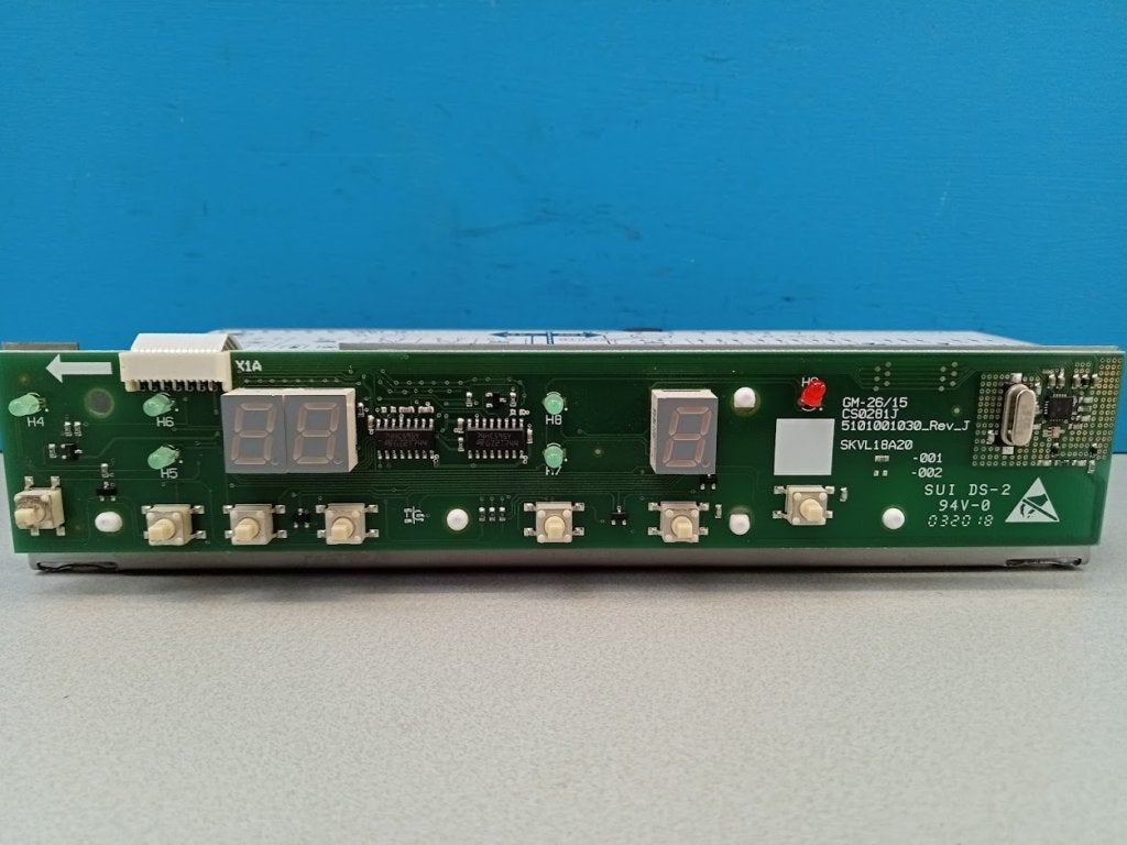 Branderautomaat Intergas HReco Honeywell Art.nr.:074647, Niet ingevuld, Gebruikt, Cv-ketel of Combi-ketel, Niet ingevuld