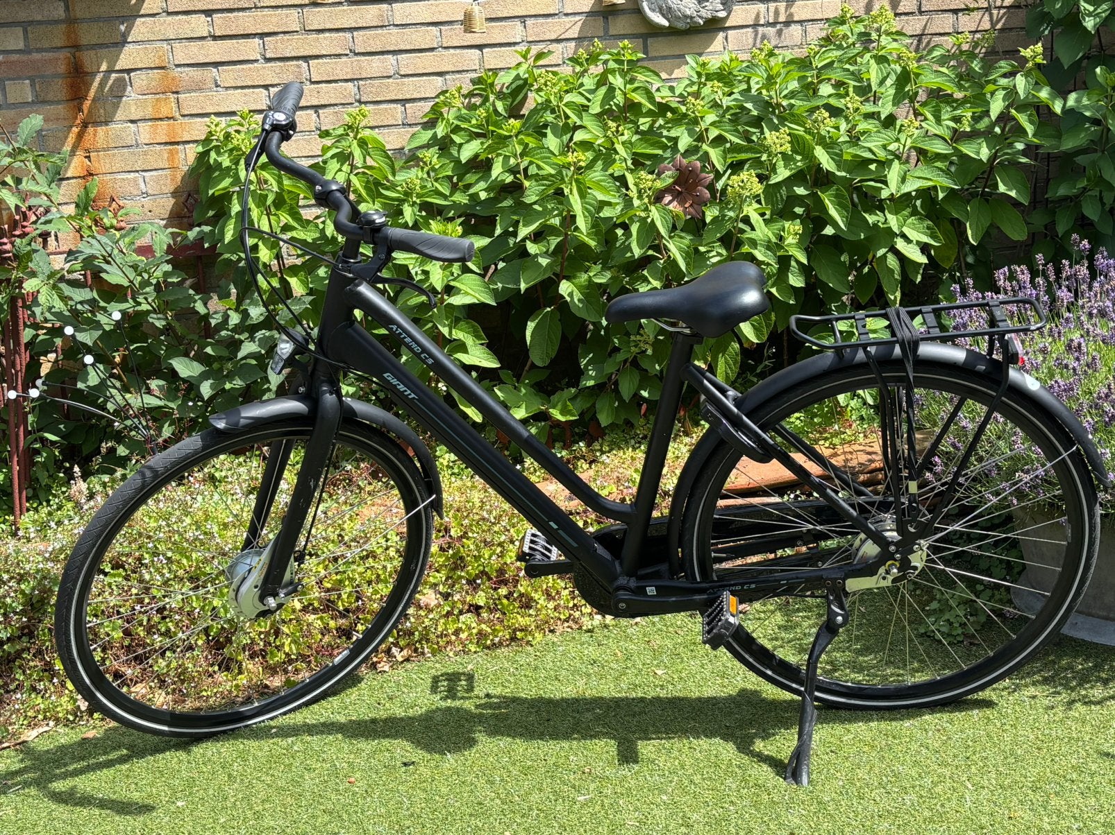 Dames fiets 26 inch, Fietsen en Brommers, Fietsen | Dames | Sportfietsen en Toerfietsen, Minder dan 10 versnellingen, 26 inch