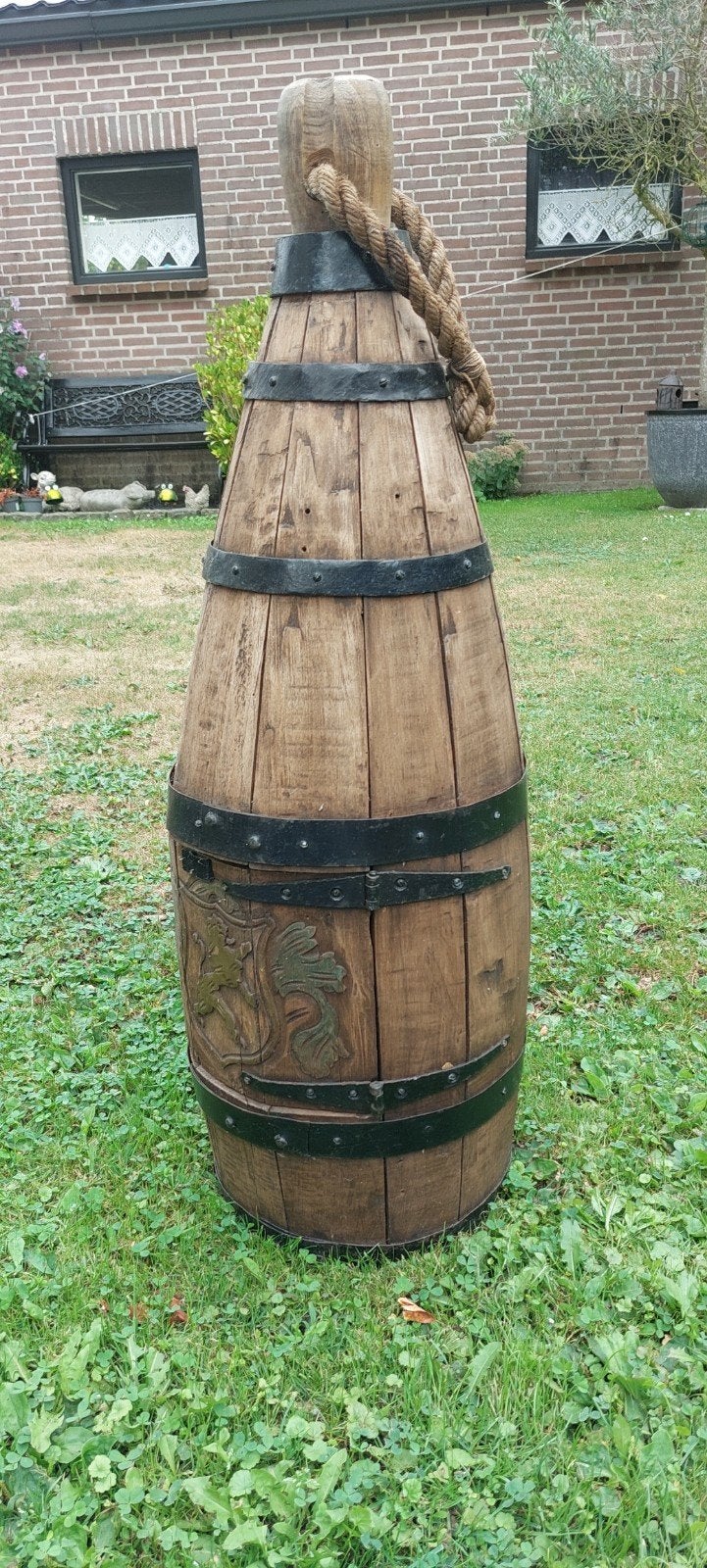 Antieke Drankkast of decoratieve opbergruimte., Antiek en Kunst, Ophalen