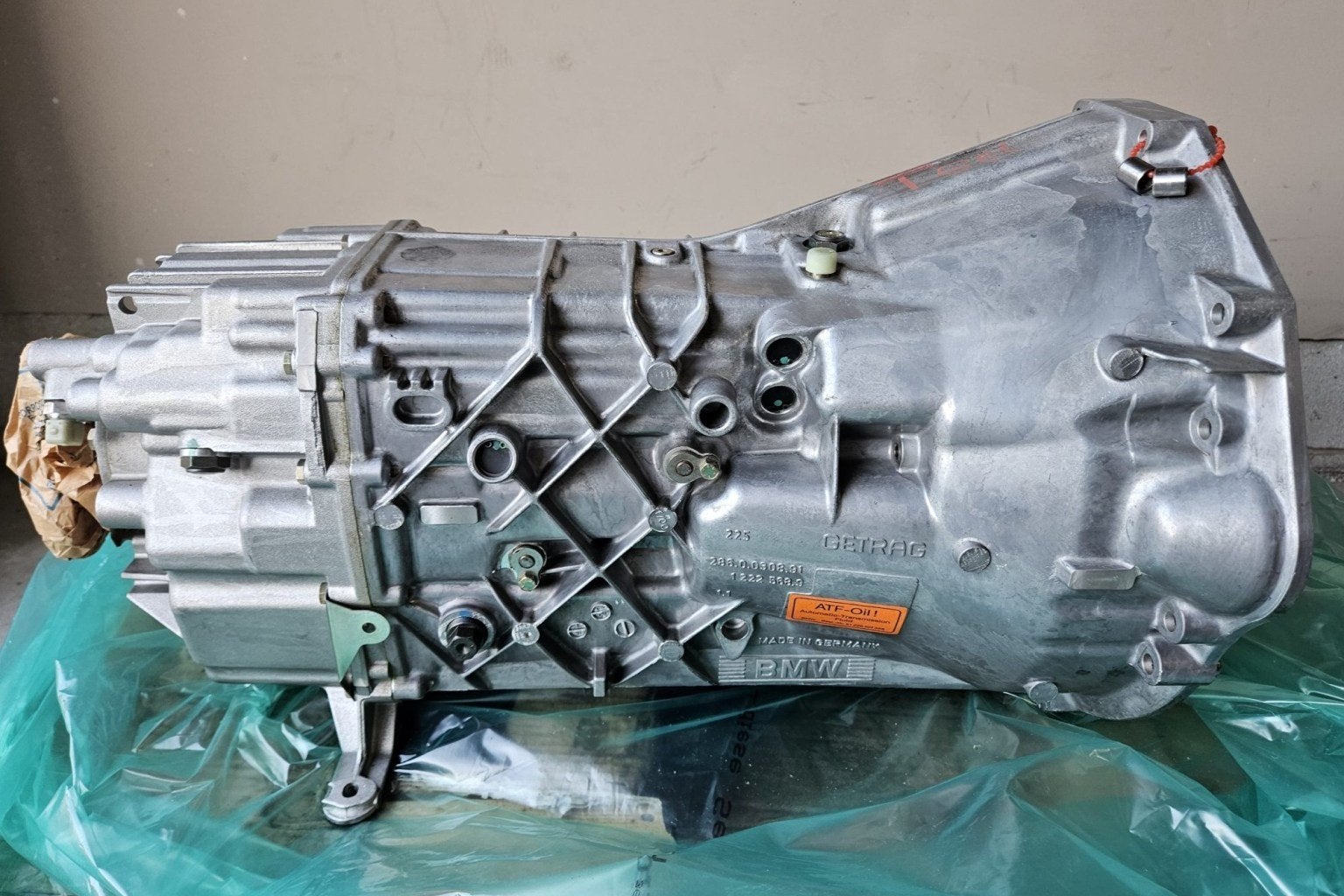 Getrag 560G 6-speed handbak BMW 850 CI M70B50 V12 E31 850i, Auto-onderdelen, B, Ophalen of Verzenden, A, C