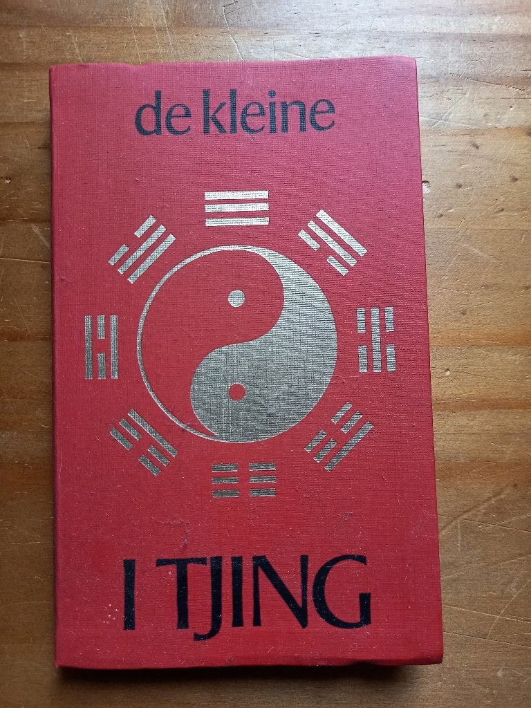De Kleine I Tjing, Ophalen of Verzenden, Gelezen, Spiritualiteit algemeen, Overige typen