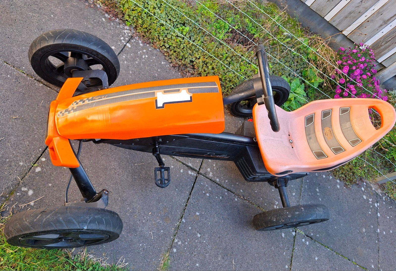 berg skelter rally, Ophalen, Gebruikt, Berg, Vrijloopautomaat