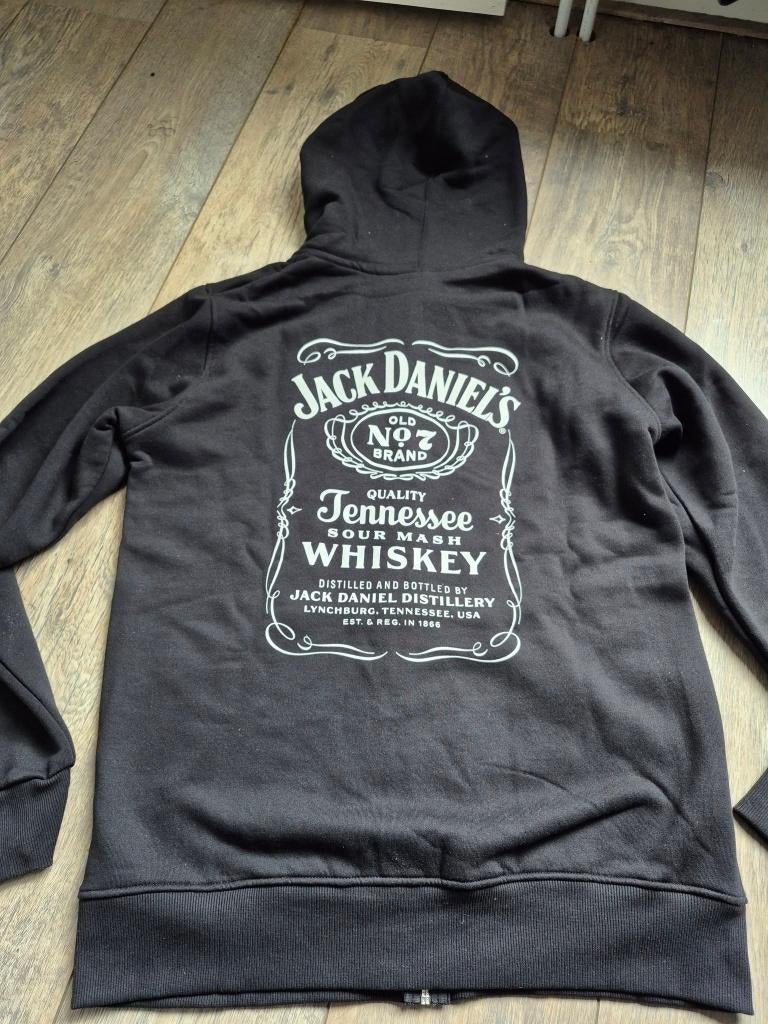 jack daniels hoodie nieuw maat XL, Kleding | Heren, Ophalen, Nieuw, Maat 56/58 (XL), Zwart
