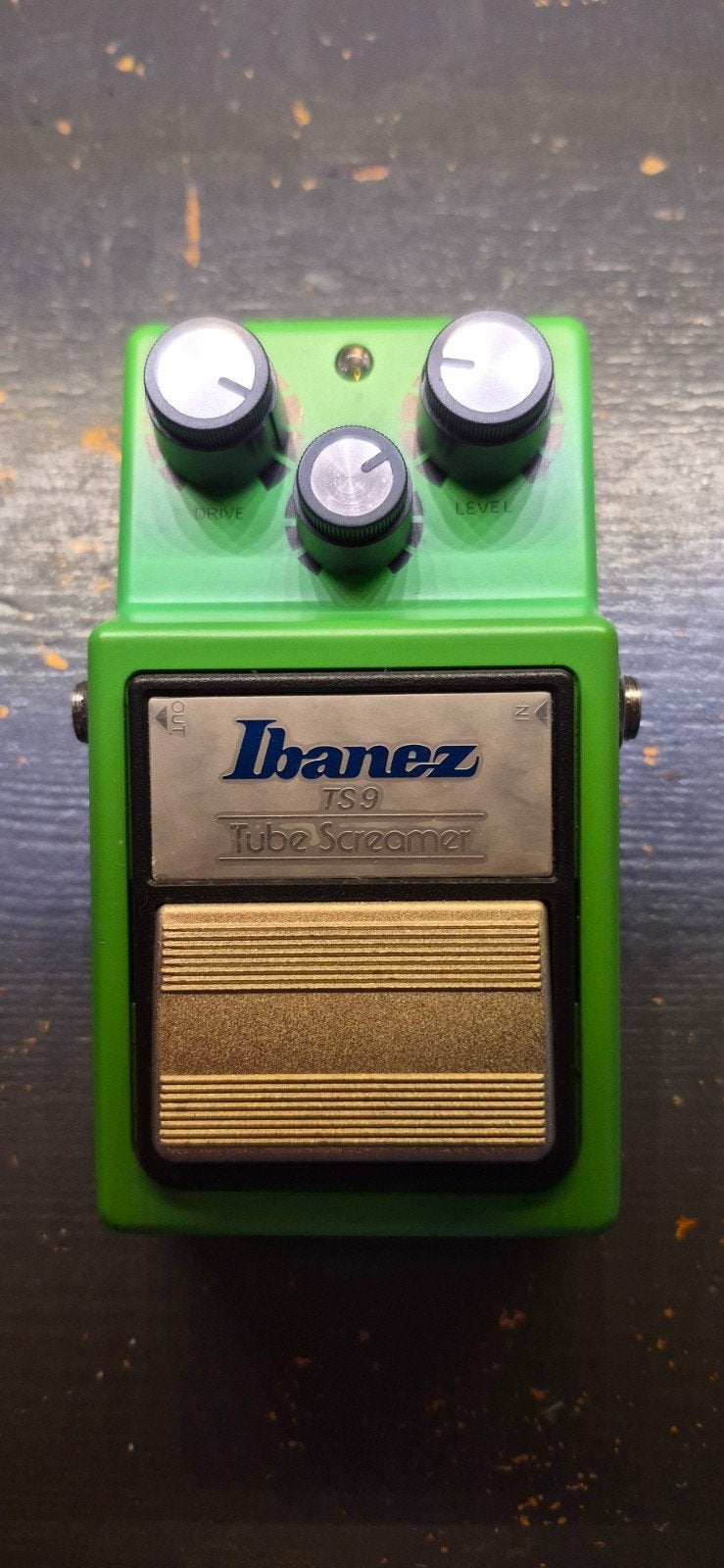 Ibanez TS9 Tube Screamer - Zo goed als nieuw, Ophalen of Verzenden, Zo goed als nieuw, Distortion, Overdrive of Fuzz