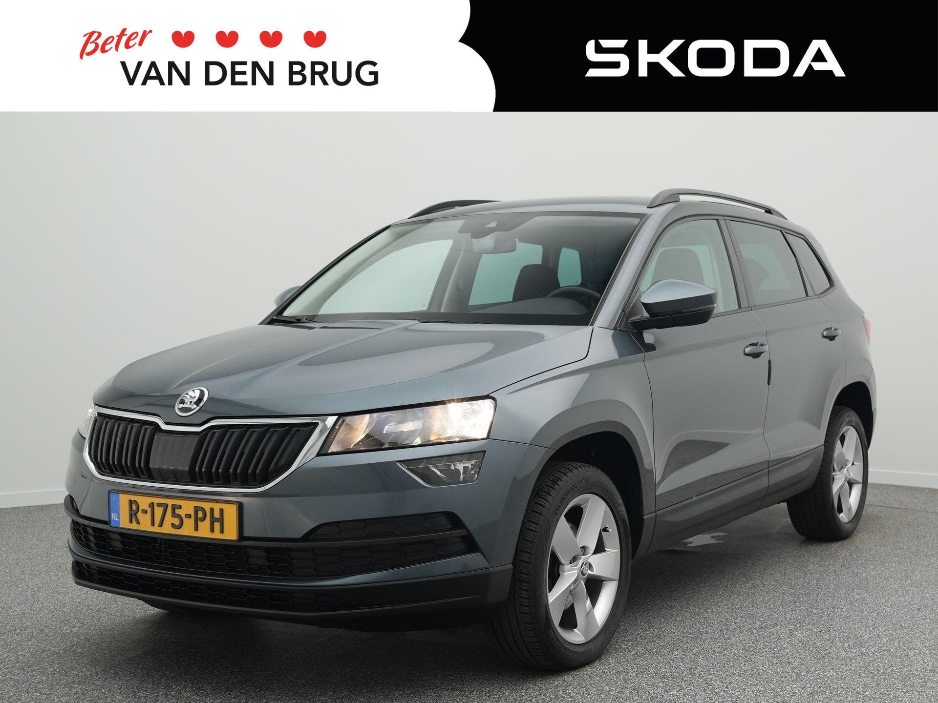 Skoda Karoq 1.5 TSI 150pk AUTOMAAT Ambition | Adaptieve crui