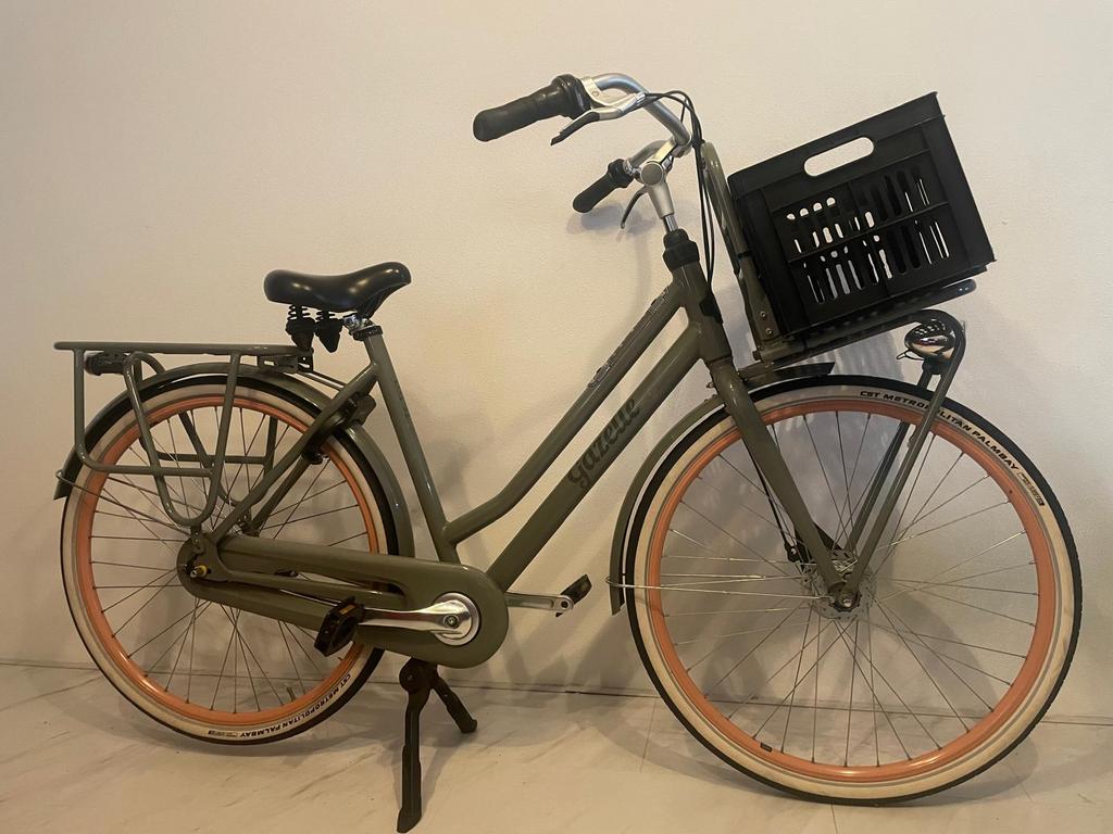 Miss Grace, Fietsen en Brommers, Fietsen | Dames | Damesfietsen, Ophalen, Zo goed als nieuw