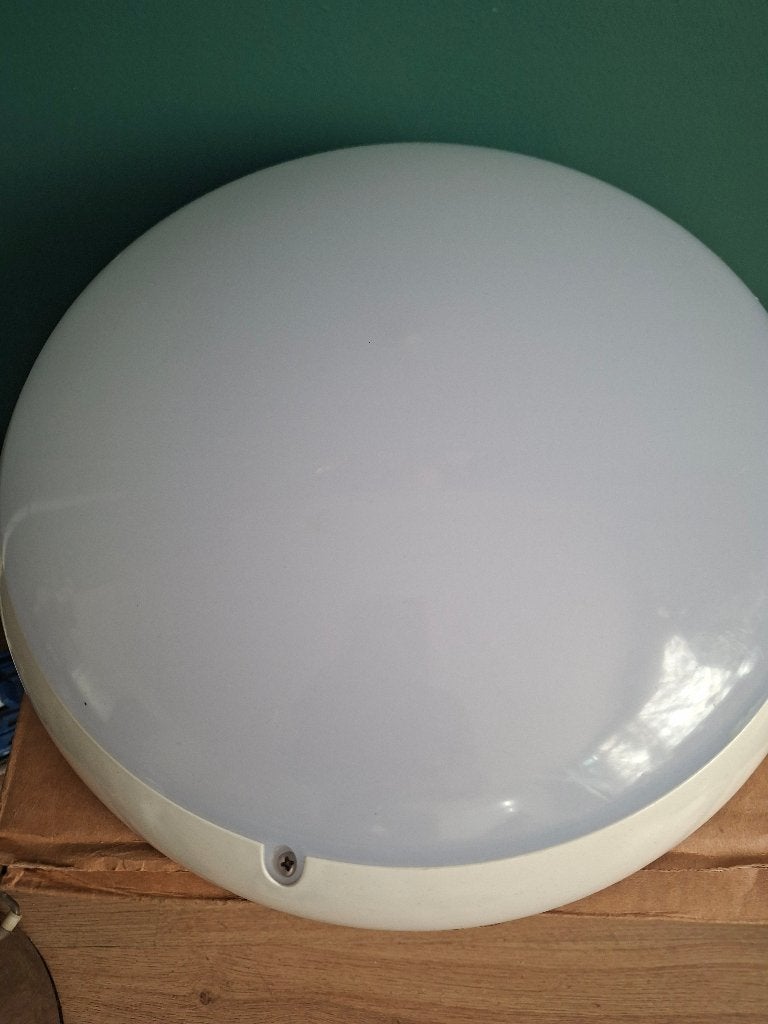 Wand- en plafond noodlampen, Ophalen of Verzenden, Nieuw, Kunststof, Functioneel, Modern