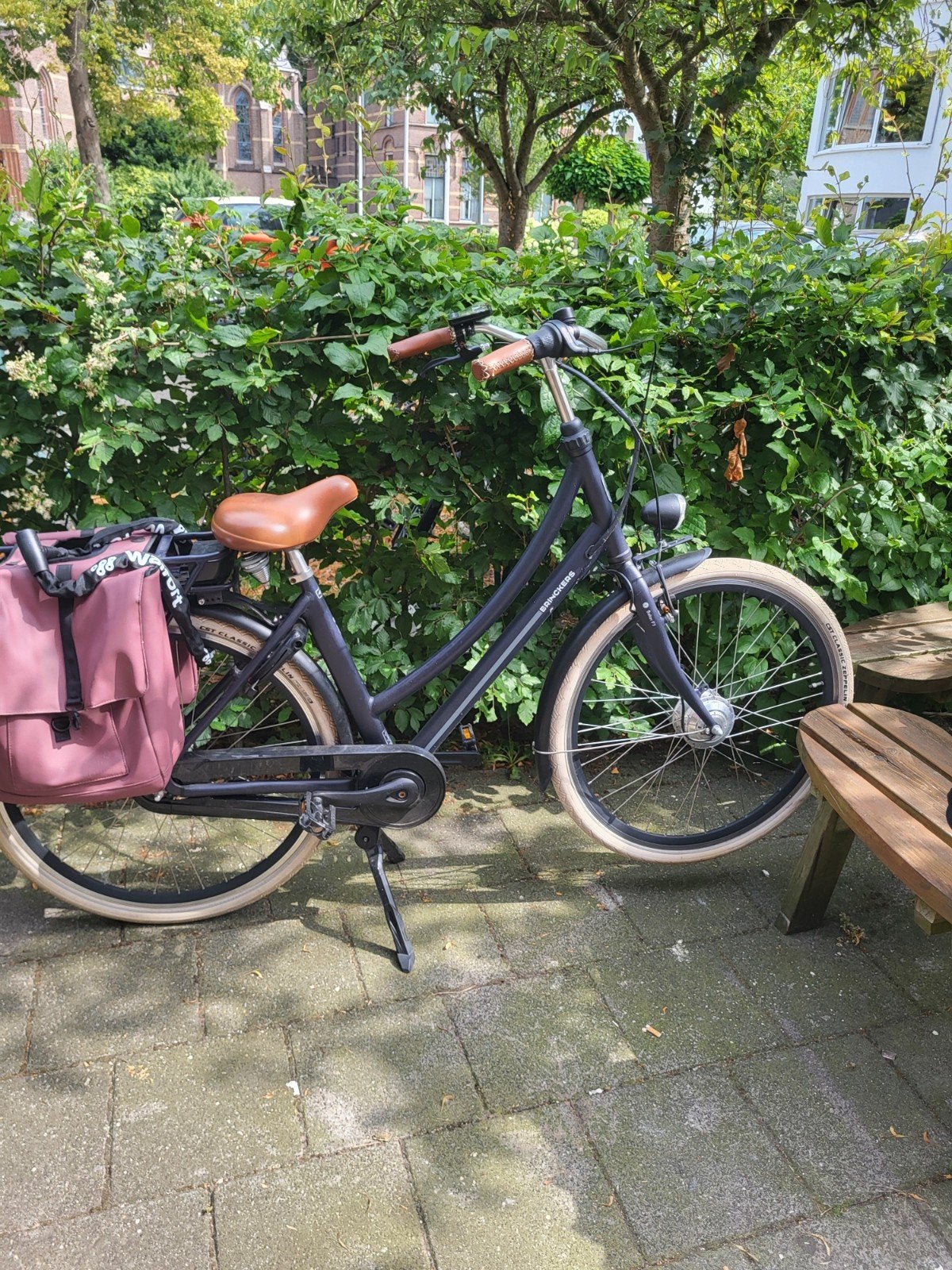Te koop elecktrische fiets, Ophalen, Gebruikt