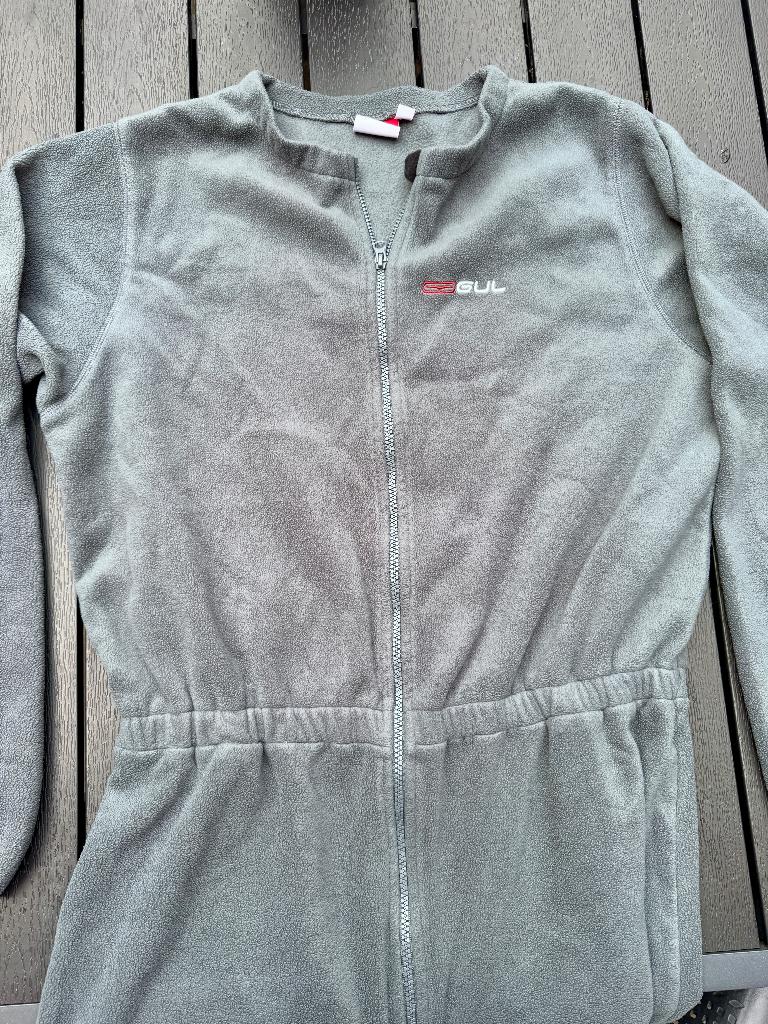 GUL thermo fleece onderpak voor drysuit zeilen, Watersport en Boten, Watersportkleding, Gebruikt, Heer, Overige typen, Ophalen of Verzenden