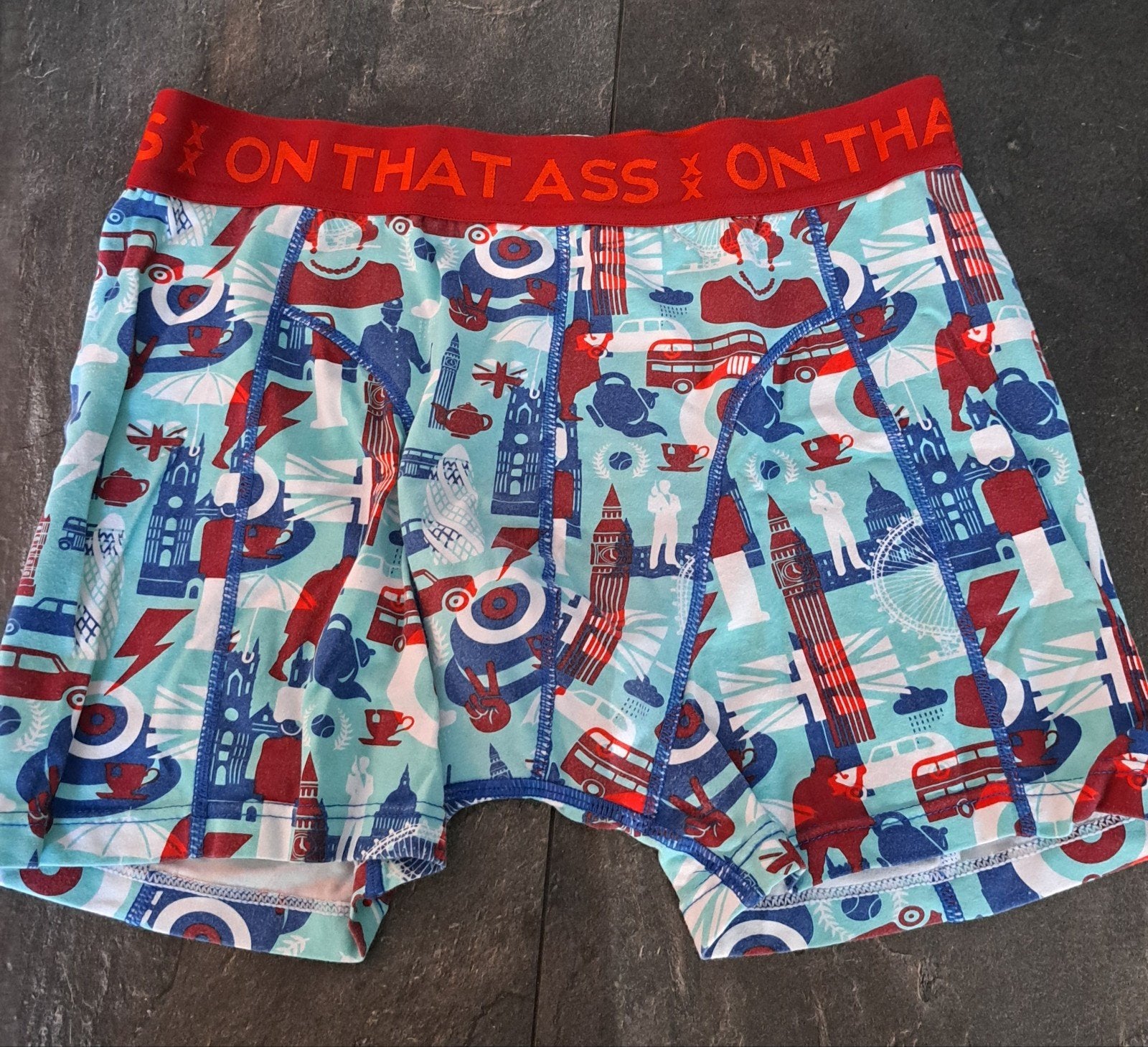 diverse merken boxershorts., Ophalen of Verzenden, Overige kleuren, Boxer