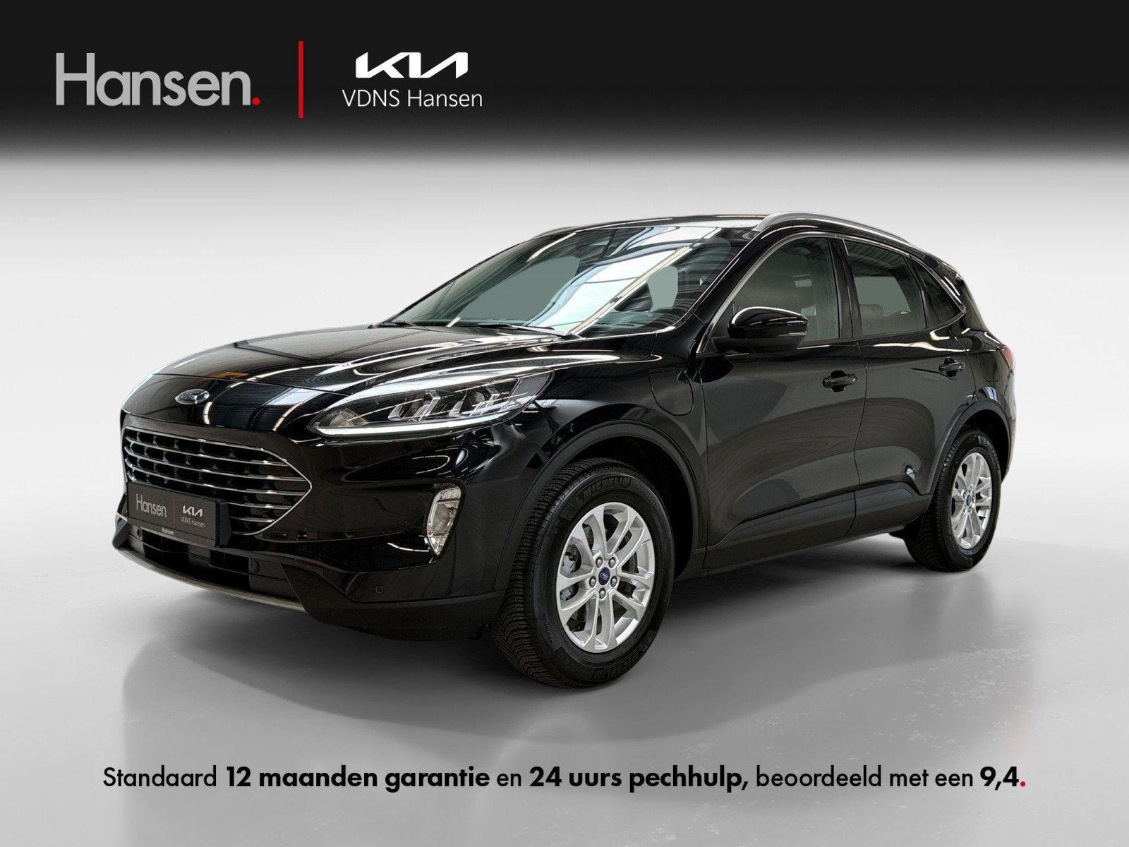 Ford Kuga 2.5 PHEV Titanium I Trekhaak I Winterpakket I CarP