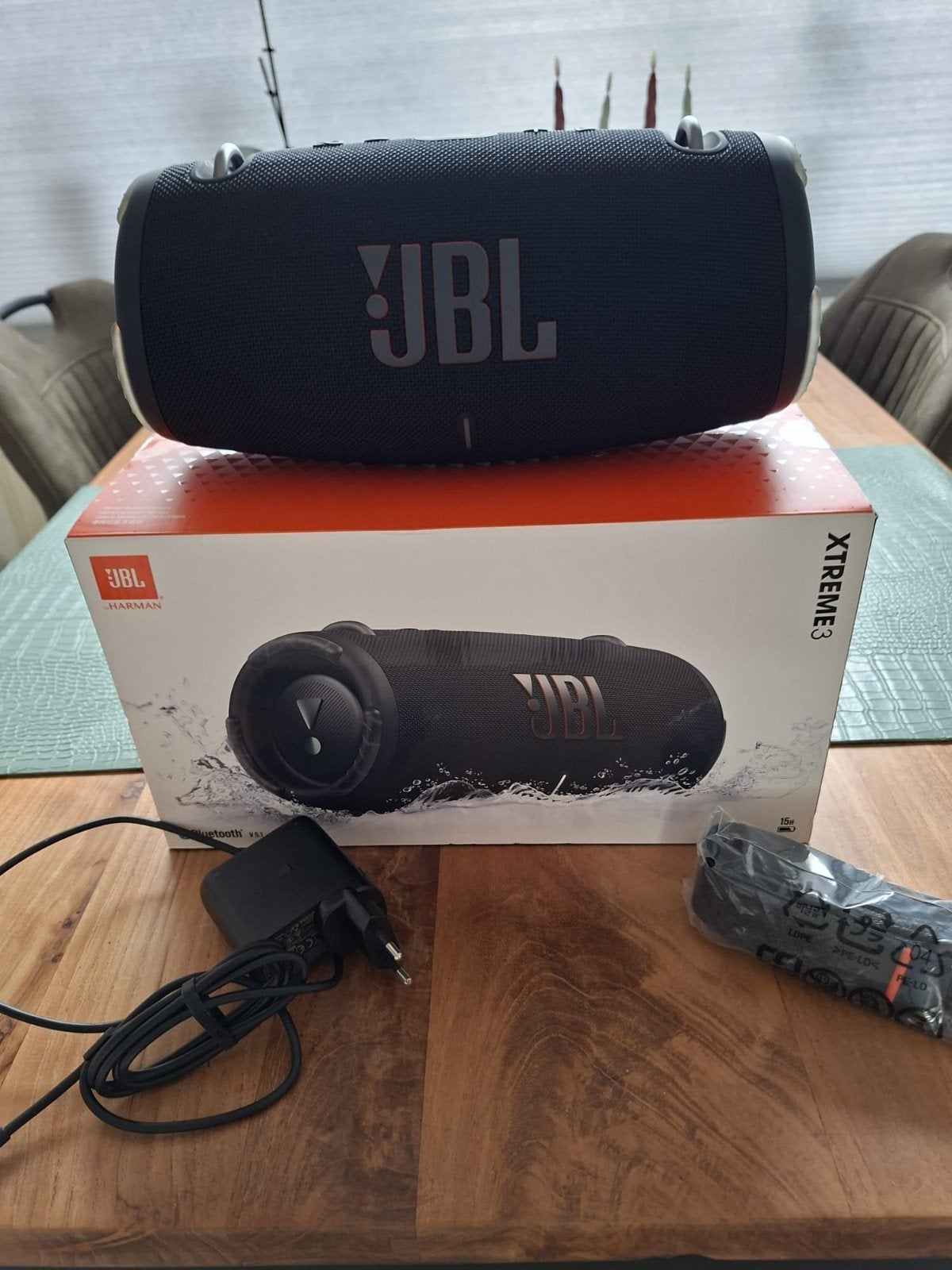 JBL XTREME 3, Ophalen, JBL, Overige typen, Zo goed als nieuw
