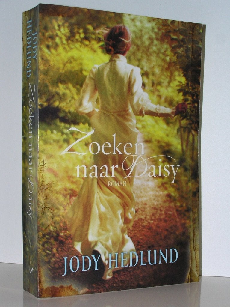 Jody Hedlund - Zoeken naar Daisy (christelijke roman), Boeken, Ophalen of Verzenden, Zo goed als nieuw