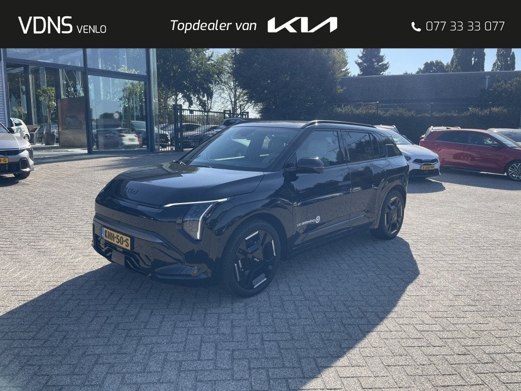 Kia EV3 GT-PlusLine 81.4 kWh (bj 2026, automaat)