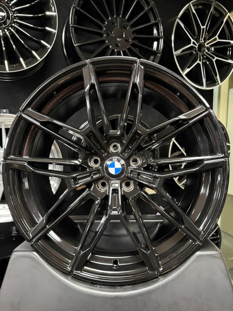 19 inch velgen voor BMW 825M 5x112 3 4 5 serie G20 G30 G21 G