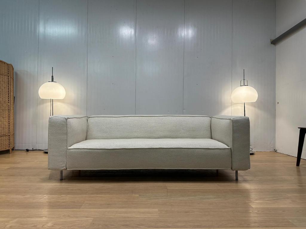 NIEUW Gelderland 6400 3-Zits Bank + GARANTIE NP €8500, 75 tot 100 cm, Ophalen of Verzenden, Www.designplaats.nl, Rechte bank
