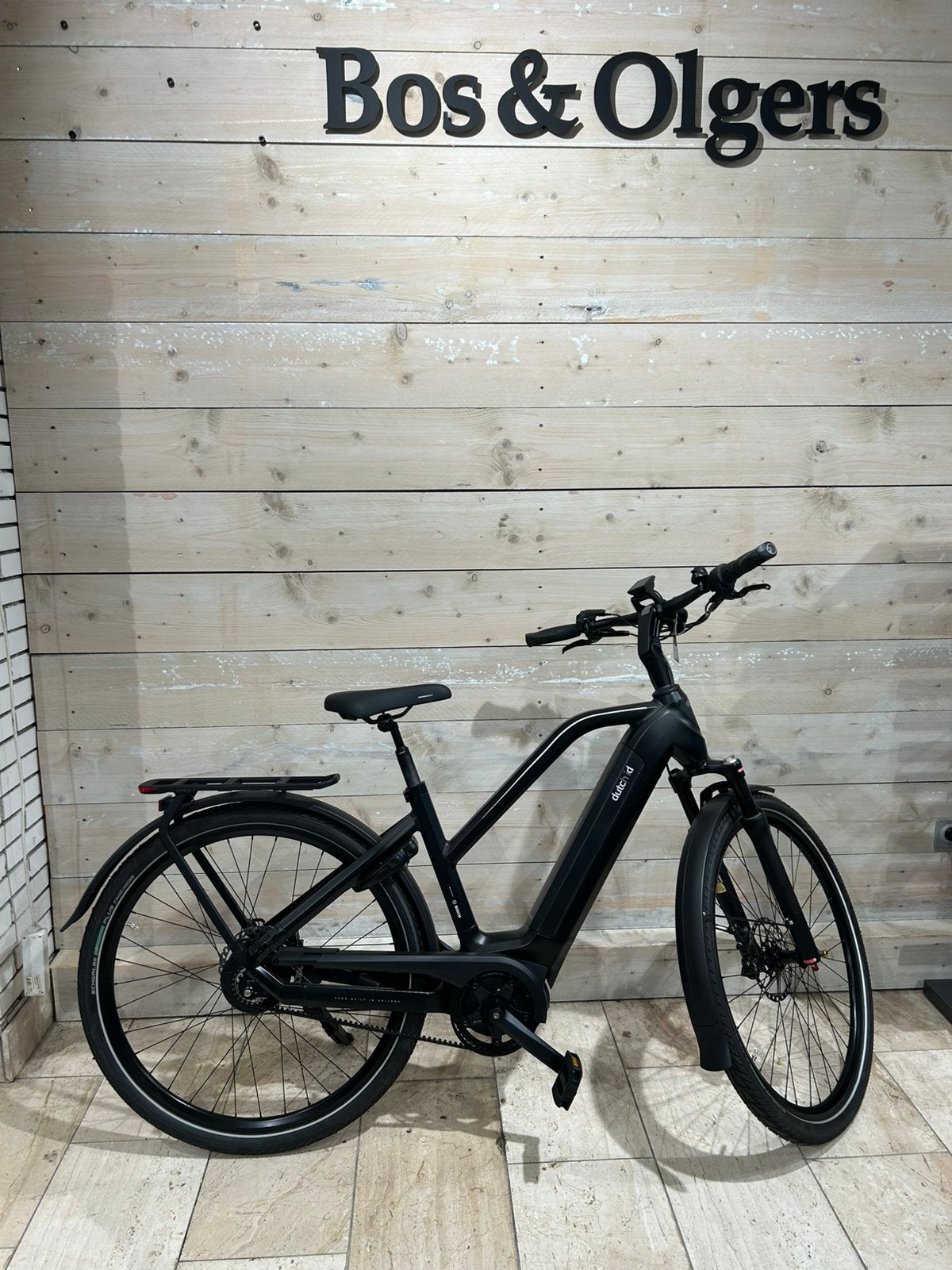 Dutch ID Phantom s75 mixed 48cm NIEUW SALE, Nieuw, 47 tot 51 cm, 50 km per accu of meer, Ophalen