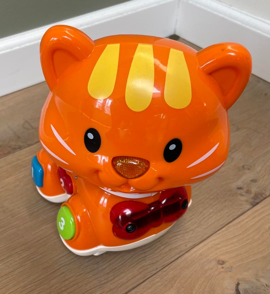 Pak me dan kat van vtech, Ophalen of Verzenden, Zo goed als nieuw, Overige typen, Met licht