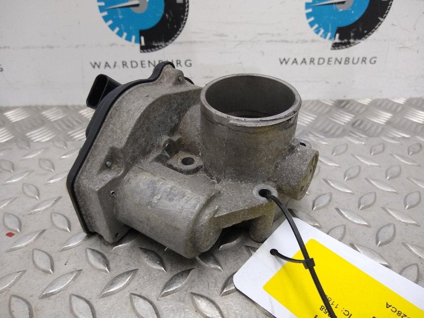 FORD FOCUS 1.6 Comfort  GASKLEPHUIS 2010, Ophalen of Verzenden, Gebruikt, Stiba lid