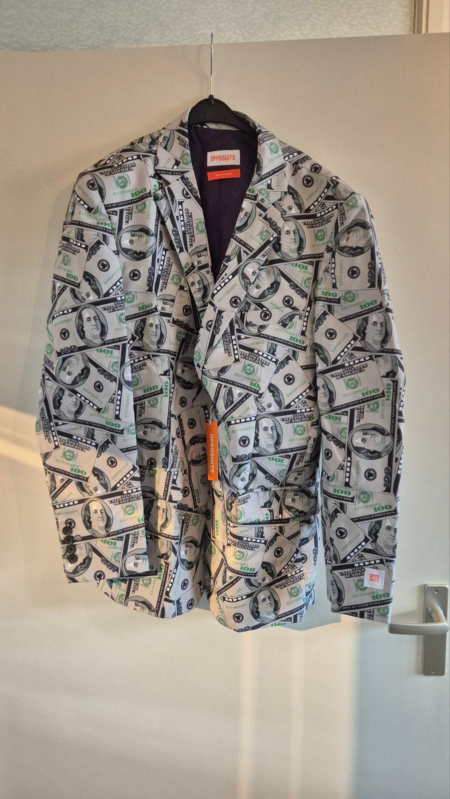 Opposuits Cashanova Pak - Maat 52 (L), Kleding | Heren, Maat 52/54 (L), Meerkleurig, Opposuits, Nieuw