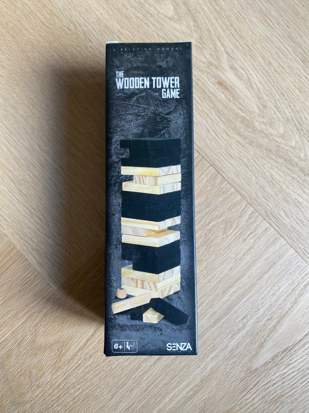 Jenga spel, Vijf spelers of meer, Ophalen of Verzenden, Nieuw