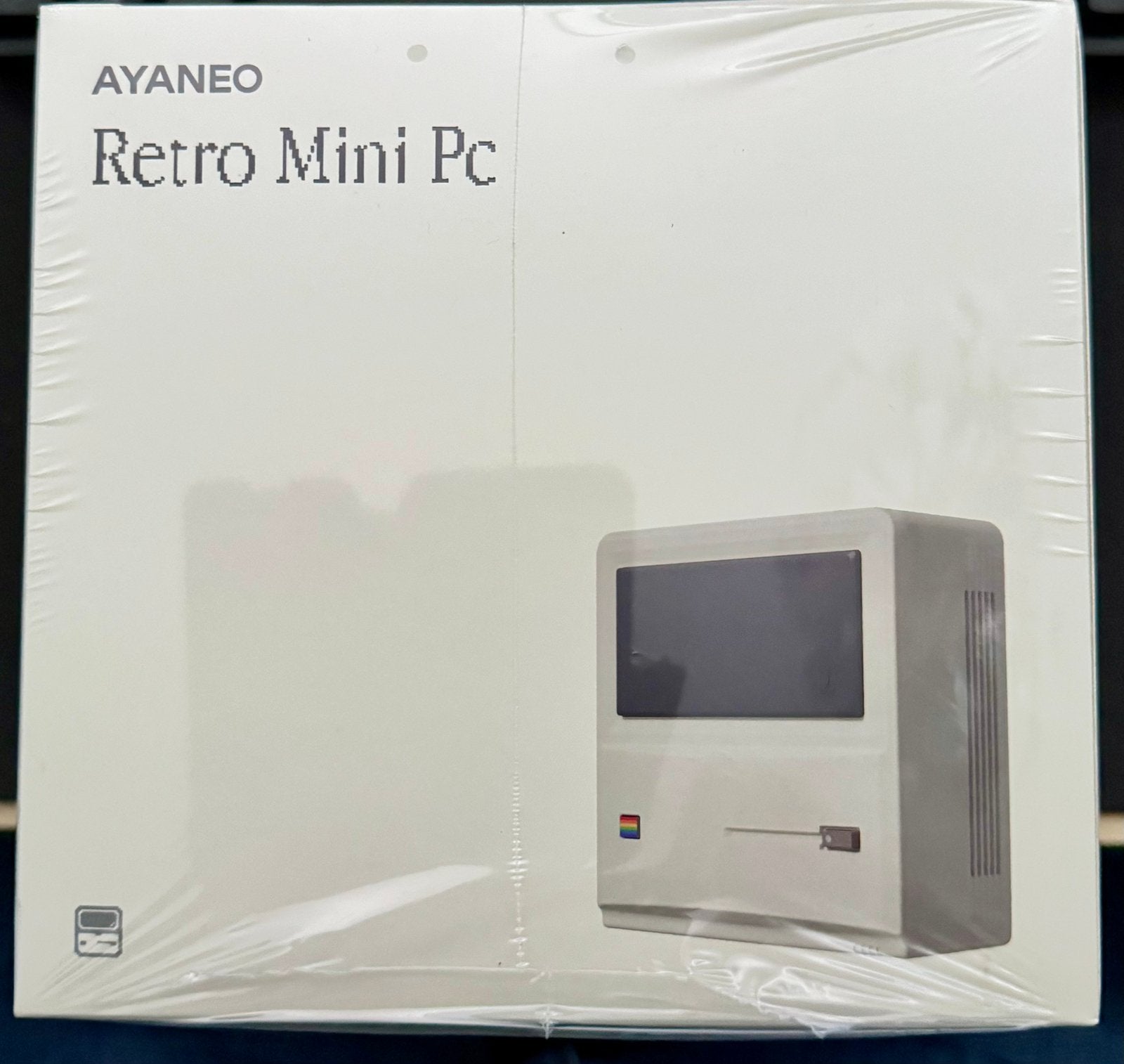 AYANEO Retro Mini PC AMD Ryzen 5 5700U 32GB RAM 512GB SSD, 2 tot 3 Ghz, 32 GB, Nieuw, Ophalen of Verzenden