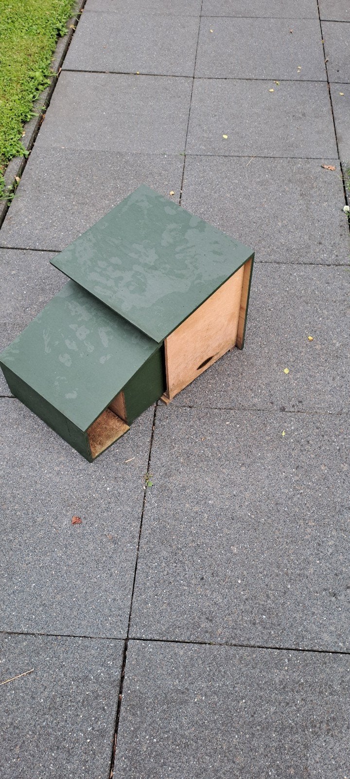 EGELHUIS VAN HET MERK   C J WILDLIFE, Minder dan 60 cm, Minder dan 75 cm, Ophalen of Verzenden, Zo goed als nieuw